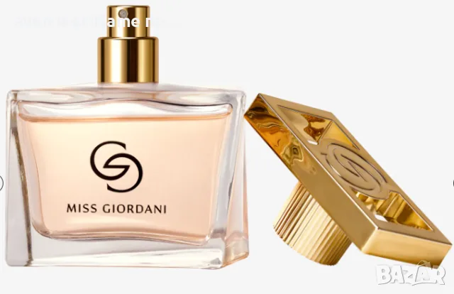Парфюмна вода Miss Giordani, Miss Giordani Floral - Oriflame, снимка 3 - Дамски парфюми - 55725027