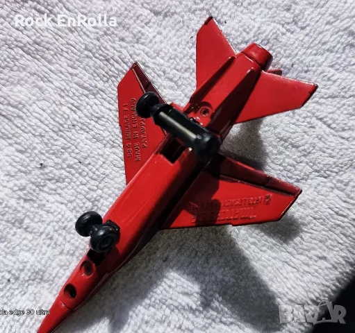 Matchbox SB4 Mirage F1, снимка 4 - Колекции - 49964308