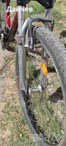 Алуминиев велосипед 26 ", снимка 7 - Велосипеди - 51813831