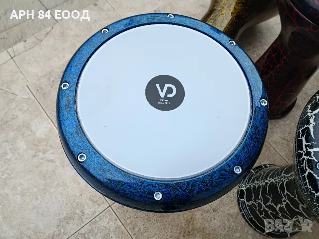 Тарамбуки, снимка 4 - Ударни инструменти - 48101335