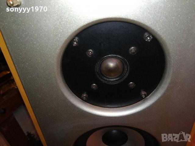 MC VOICE-HIGH TECH AUDIO-ВНОС GERMANY 1902222028, снимка 13 - Тонколони - 35848231