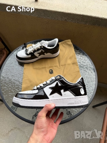 BAPE STA обувки