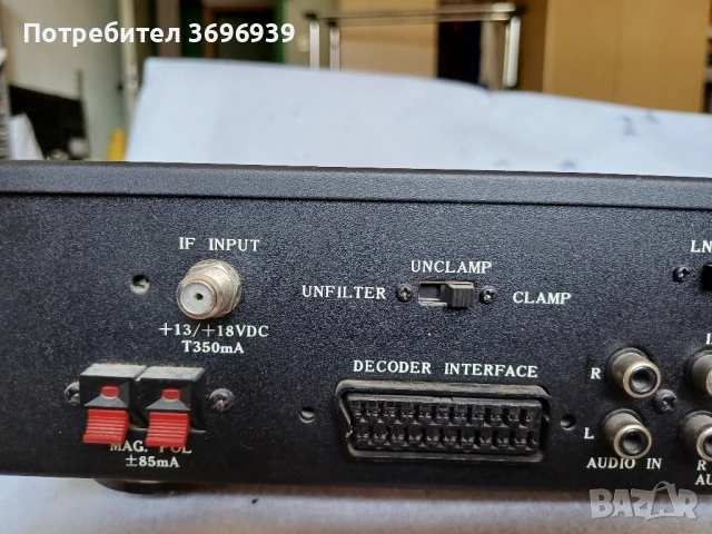 Satelite Receiver WR-902 Johansson с дистанционно, снимка 5 - Приемници и антени - 51006998
