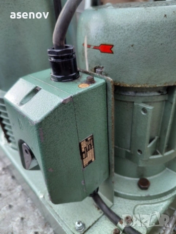 вакуум помпа, снимка 6 - Други машини и части - 53393748