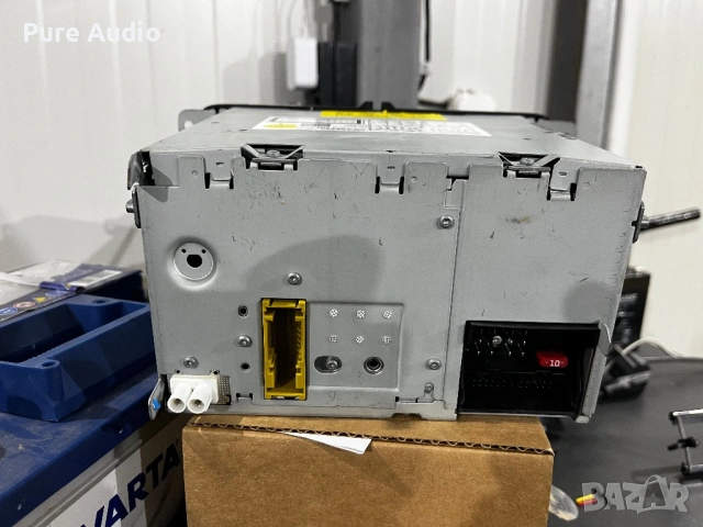 Мултимедия за Volkswagen VAG rcd510, снимка 8 - Аксесоари и консумативи - 53374898