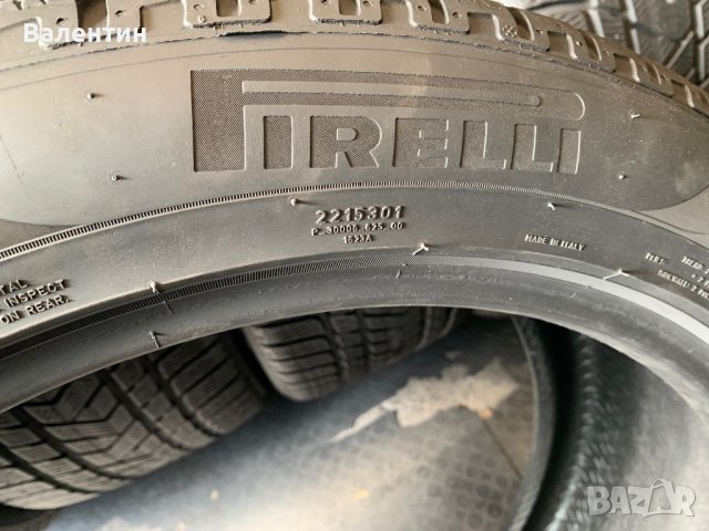 285 40 21, Зимни гуми, Pirelli ScorpionWinter, 5 броя, снимка 5 - Гуми и джанти - 41868491