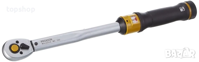 Нов Динамометричен ключ MicroClick MC100, 20-100Nm, Proxxon 23351  ...