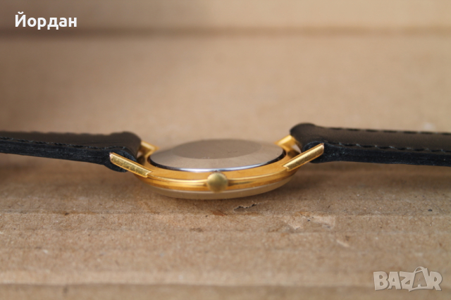 СССР часовник "Луч"  23 камъка , снимка 9 - Мъжки - 44639020