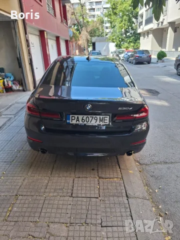 BMW 530d RWD 44000km, снимка 4 - Автомобили и джипове - 55937704
