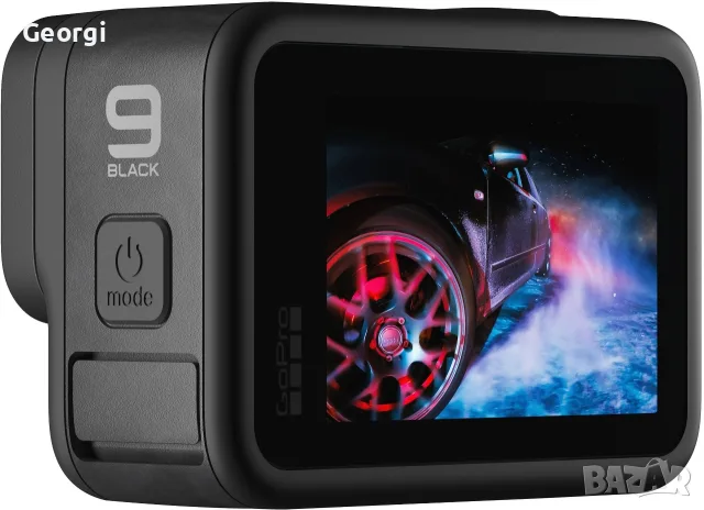 Gopro hero 9 камера, снимка 3 - Камери - 55770112