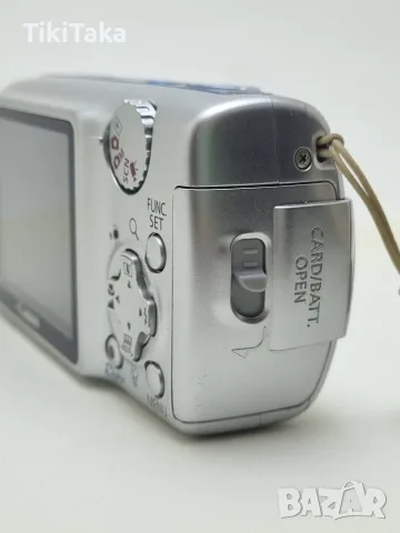 Canon PowerShot A470 7.1MP Digital Camera , снимка 8 - Фотоапарати - 55754939