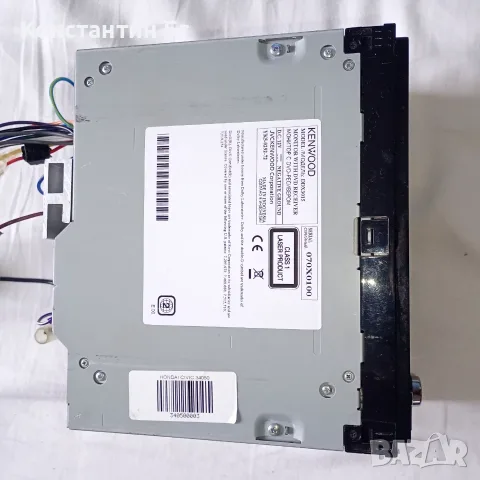 мултимедия за кола kenwood, снимка 2 - Аксесоари и консумативи - 56053530