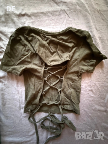 Тениска , снимка 2 - Тениски - 53402110