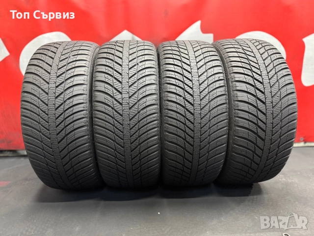 225 45 17, Всесезонни гуми, Nexen NBlue4Season, 4 броя, снимка 2 - Гуми и джанти - 52572539