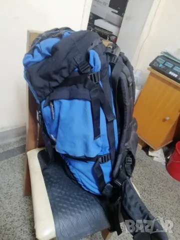 Туристическа раница ~ 60L, снимка 4 - Екипировка - 49886978