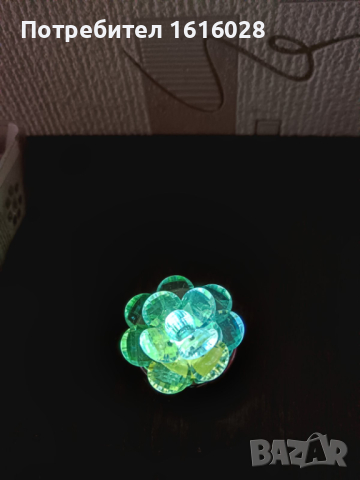 Светещи LED лампи, декорация - Цветя., снимка 11 - Декорация за дома - 44828741