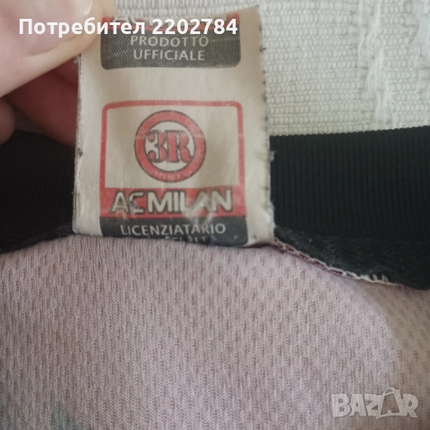 Оригинални футболни тениски VfB Stttgart, Brondby,Milan,Pаto,Милан, снимка 15 - Футбол - 51632427