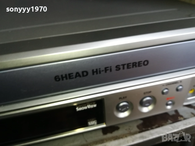 SANYO HV-DX2EV DVD & VIDEO-ВНОС SWISS 0911251903LCHERY2, снимка 7 - Плейъри, домашно кино, прожектори - 52353990