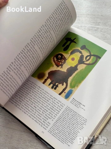 MIRÓ | Taschen |албум с изкуство| 25th anniversary special edition, снимка 9 - Енциклопедии, справочници - 53437624