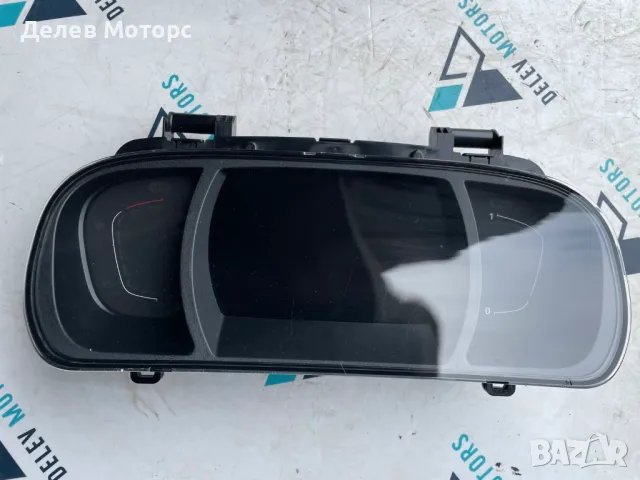 248103271R, P248103271R, VPFR1F-14B115-SM VPER1F-10849-MN километражно табло, скоростомер от Renault