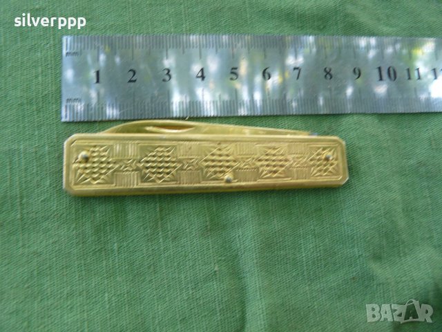  Джентълменско ножче GML , снимка 5 - Други ценни предмети - 41771234