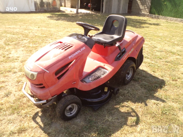 Тракторна косачка AL-KO 17.5 к.с !!!, снимка 8 - Градинска техника - 50739084