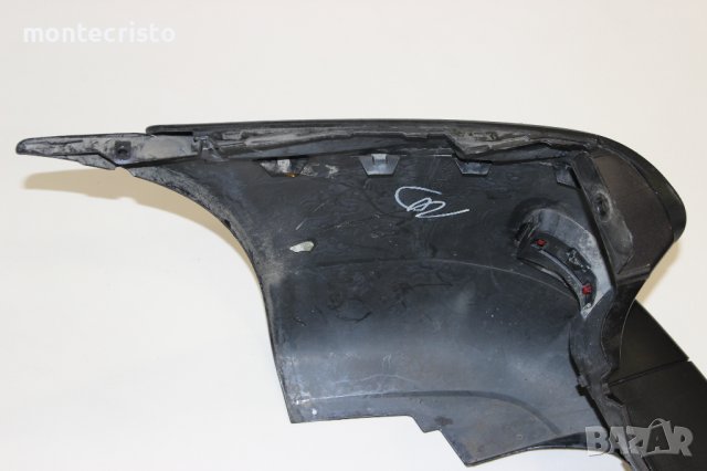 Задна броня Peugeot 807 (2002-2008г.) Пежо 807 с отвори за парктроник, снимка 7 - Части - 41037251