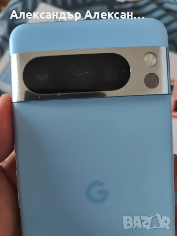 Google Pixel 8 Pro 256/12, снимка 16 - Други - 55870281
