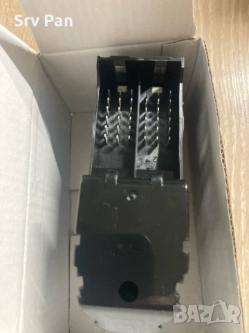 Контролен модул прозорци 81258067098 за Камион Man, снимка 2 - Части - 53576752