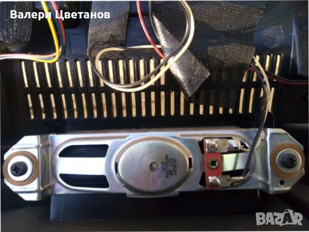 телевизор TOSHIBA 32W1333G на части, снимка 15 - Телевизори - 51404378