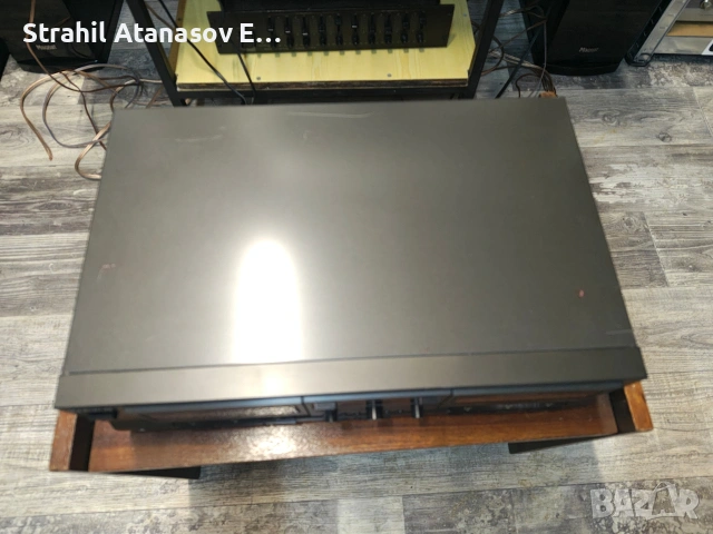 Technics RS-TR 333 Двукасетен Стерео Дек, снимка 8 - Декове - 53668019