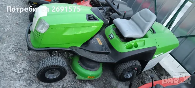 тракторни косачки, снимка 11 - Градинска техника - 50384253