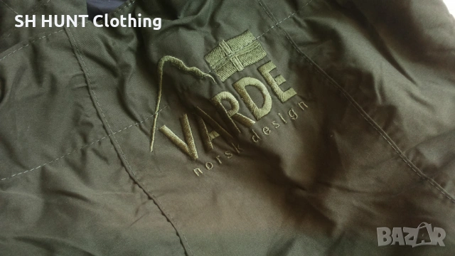 VARDE Norsk Design Jacket размер L / XL яке пролет есен - 1851, снимка 5 - Екипировка - 53078148