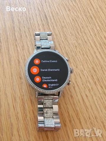 FOSSIL Venture HR Gen 4 40mm