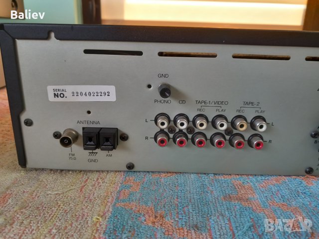 ONKYO TX-7900 Stereo Receiver , снимка 8 - Ресийвъри, усилватели, смесителни пултове - 41324288