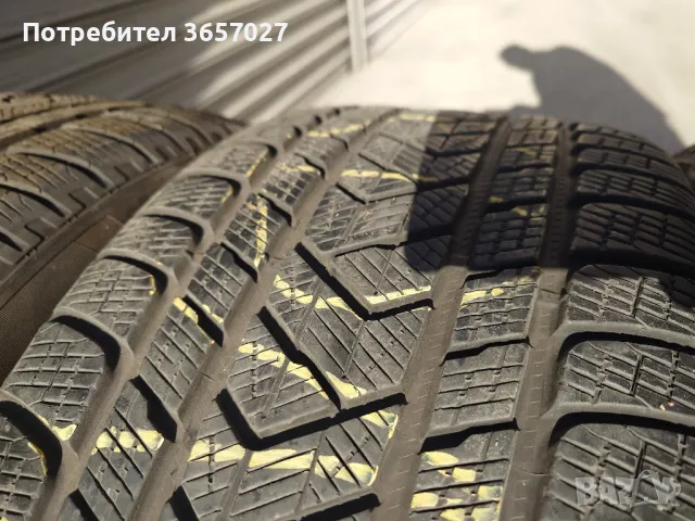Гуми Pirelli Scorpion Winter 285/40 R21, снимка 9 - Гуми и джанти - 48928784