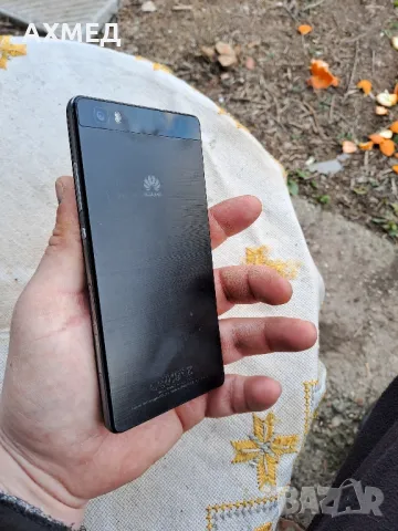 Huawei P8 Lite- ALE-L21-за части счупен екран, снимка 2 - Huawei - 48895113