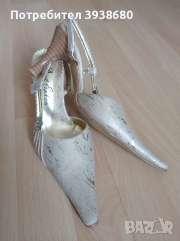 Елегантни дамски обувки, снимка 7 - Дамски елегантни обувки - 44350132
