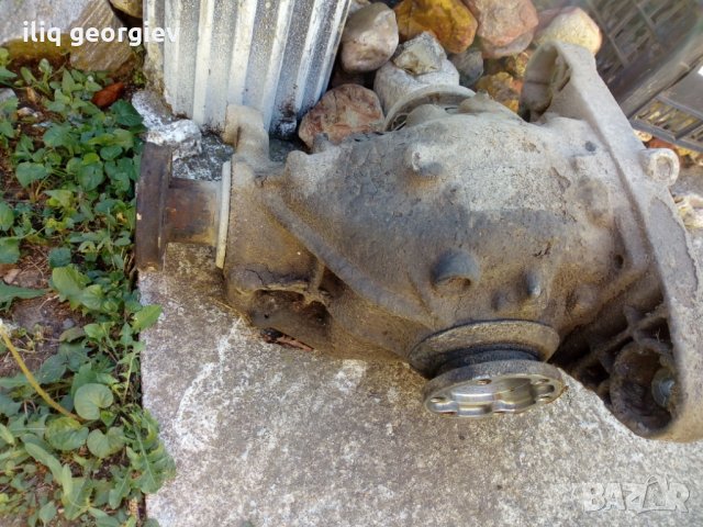 Диференциал бмв 525 ,tds, снимка 3 - Части - 34229820