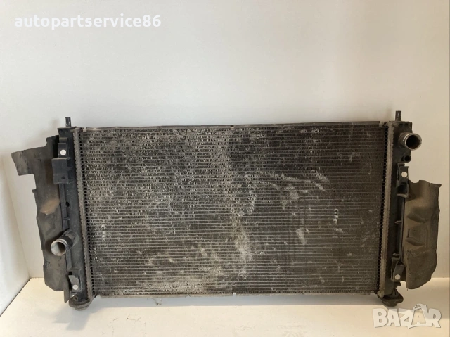 Радиатор вода охлаждаща течност за Jeep Patriot 2.0 CRDI (2008) 05058491AC 