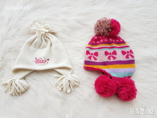 Детски шапки Next и H&M 3-5 години , снимка 6 - Шапки, шалове и ръкавици - 34562066