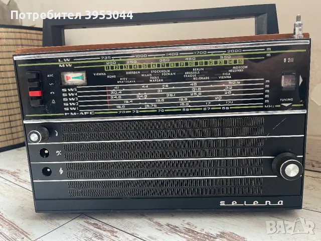 Радио Селена, снимка 1