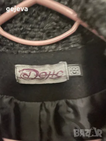 Елегантно палто, снимка 4 - Палта, манта - 47930539