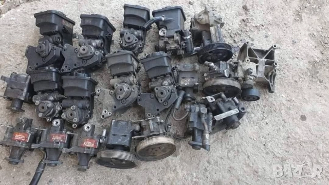 хидравлични помпи за BMW X5 e46 e60 e36 