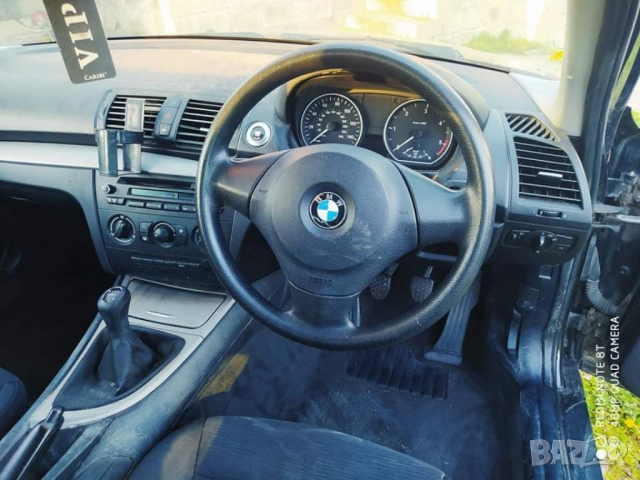 Bmw E87 N47D20A на части, снимка 4 - Части - 36400655