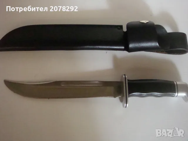 Употребяван нож за оцеляване