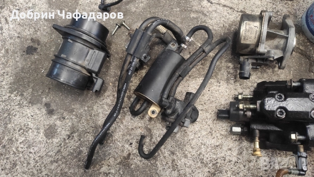 Renault Laguna ll 1.9 2002 части, снимка 3 - Части - 51970977