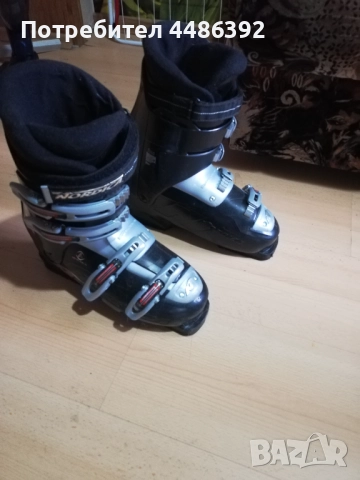Ски обувки Нордика и ски Росиньол, снимка 5 - Зимни спортове - 52519054