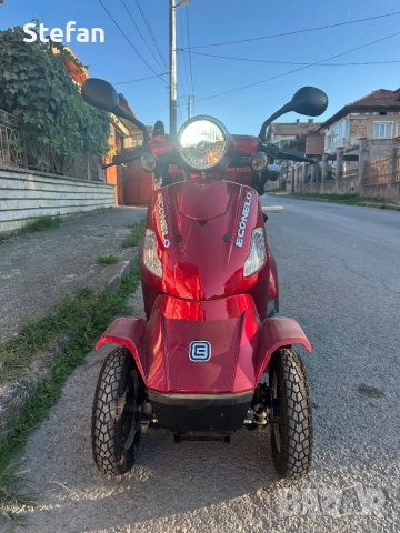 ECONELO-E-Roller, снимка 1