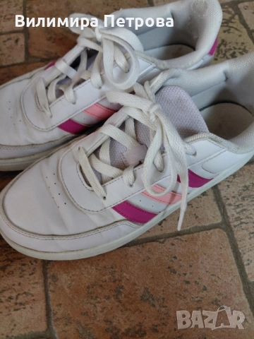 маратонки Adidas 37,5, снимка 6 - Маратонки - 51552493
